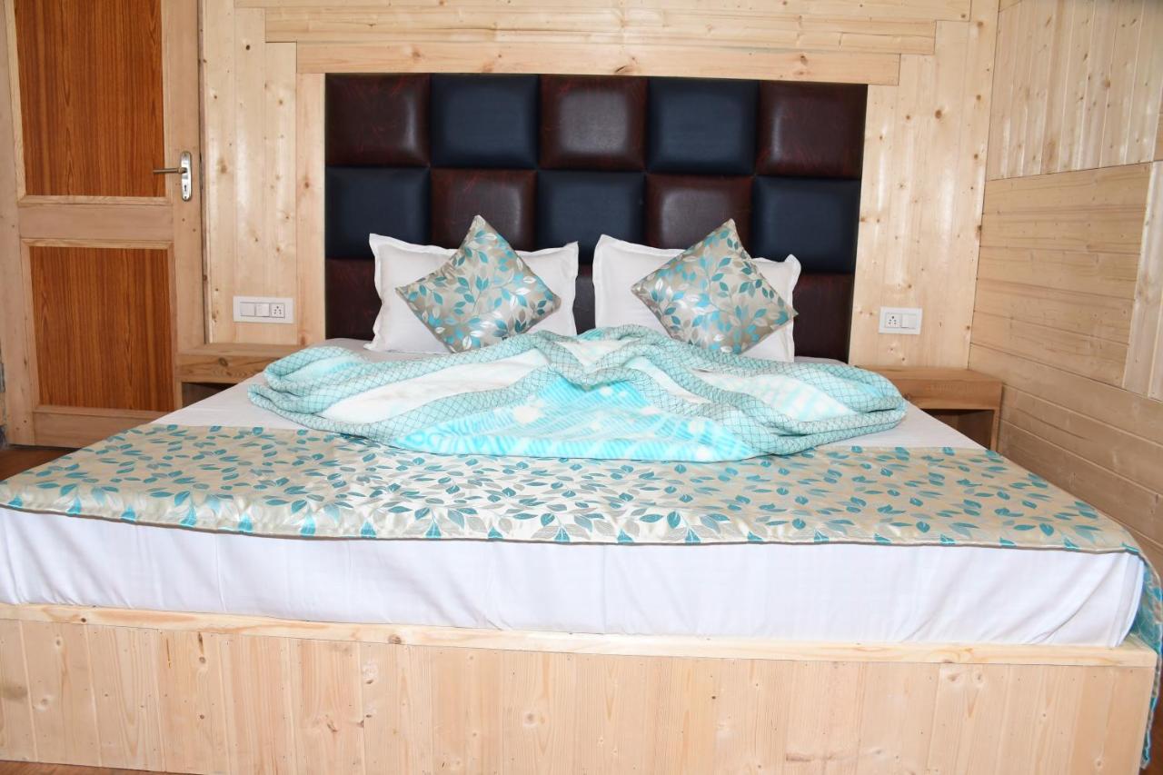 Hotel Ridge View Inn Манали Экстерьер фото